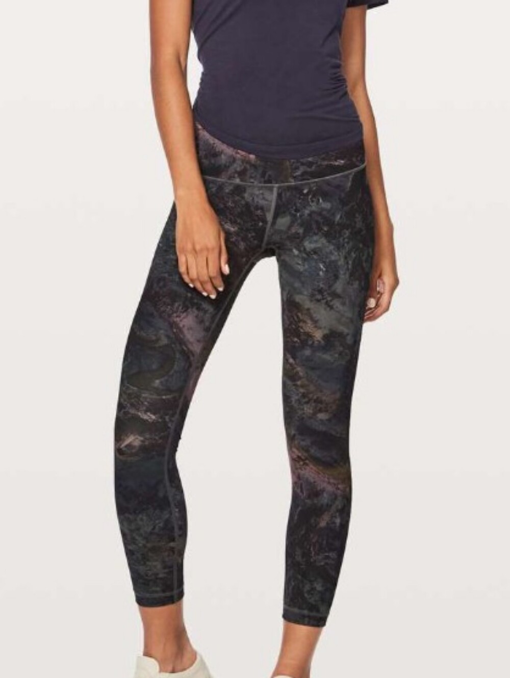 Lululemon Wunder Under Hi-Rise 7/8 Tight 25 Women's Size 6